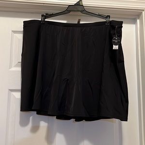 Torrid Swim Skirt with Shorts